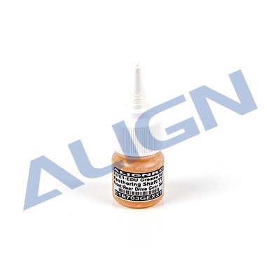 �˾���ũ E1E703GEXXT [ALIGN] E1/EDU Grease for Feathering Shaft/TT Front/Rear Drive Gear Set