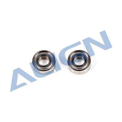 [˾ũ] HE1B071XXW-BB [ALIGN] E1 PLUS Motor Pinion Gear Bearing (MR686ZZ/NMB/2pcs)