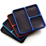 [DETAILS TECH] Square Magnetic Maintenance Screw Tray RC Car 98.7X98X11mm - Ķ//ϴû/