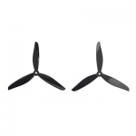 [TR] 7in High Speed Tri-Blade (Smoke Gray/7.0x4.5in/CW/CCW)