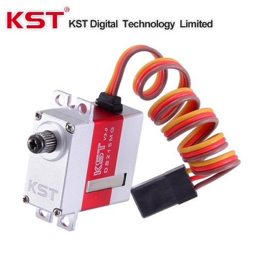 �˾���ũ  [KST] DS215MG 20g/ 3.70kg/ .05 sec HV Metal Digital Mini Servo