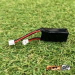[GIANT POWER] 7.4V 380mah 25C FMS 1/24 ͸ (FMS 1:24 CHEVROLET K5 BLAZER,1:24 FCX24 Smasher,Lemur,FCX24M)