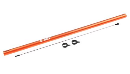 [�˾���ũ]  [D900] 000624 Tail boom set (Orange)