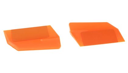 [�˾���ũ]  [D900] 000603 Paddle blade set (Orange)