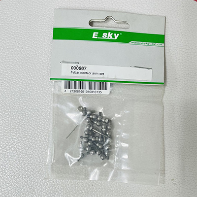 [�˾���ũ]  [D900] 000667 Flybar control arm set