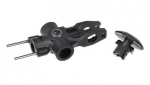 [D900] 000595 Main rotor housing set