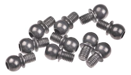 �˾���ũ  [D900] 002133 Ball end screw (M3*L3mm)