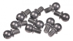 [D900] 002133 Ball end screw (M3*L3mm)