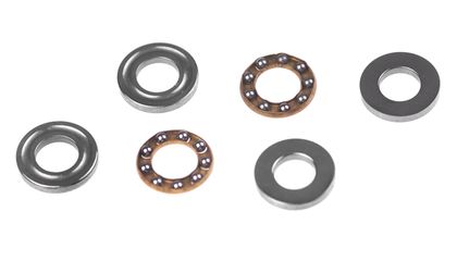 [�˾���ũ]  [D900] 001085 Thrust bearing 5*10*4mm