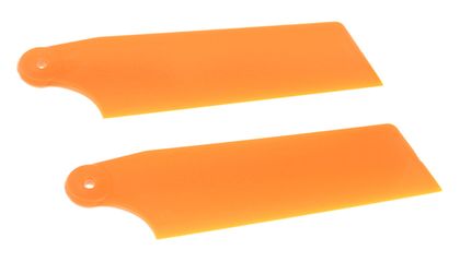 [�˾���ũ]  [D900] 000630 Tail rotor set (orange)