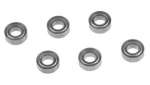 [D900] 001077 Bearing 4*8*3mm