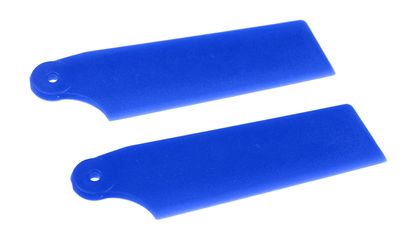 [�˾���ũ]  [D900] 000629 Tail rotor set (Blue)