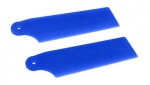 [D900] 000629 Tail rotor set (Blue)