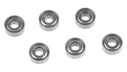 [�˾���ũ]  [D900] 001080 Ball bearing 2.5*6*2.6mm