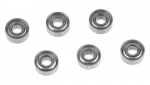 [D900] 001080 Ball bearing 2.5*6*2.6mm
