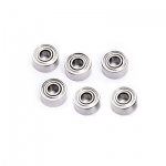 [D900] 001081 Ball bearing 4*7*2.5mm