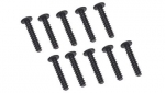 [D900] 002506 Round head hexa self-tapping screw ST3*16mm
