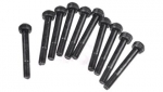 [D900] 001064 Cap Screw M2.5*18*6mm