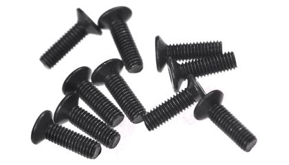 [�˾���ũ]  [D900] 001057 Flat Head Screw M3*10mm