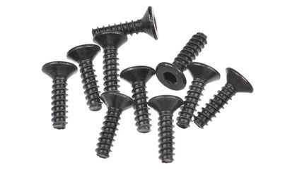 [�˾���ũ]  [D900] 001058 Flat Head hex self tap screw M2.6*10mm
