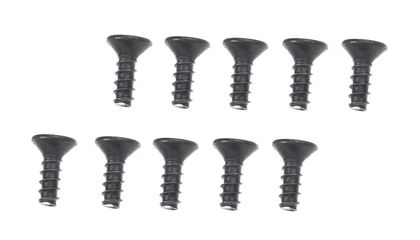 [�˾���ũ]  [D900] 002510 Flat Head hex self tap screw M2*6mm