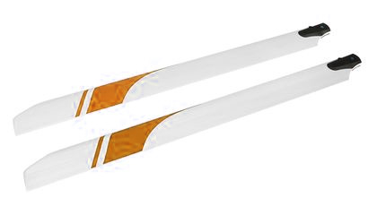 [�˾���ũ]  [D900] 002173 Main blade set 425*40mm (Orange)