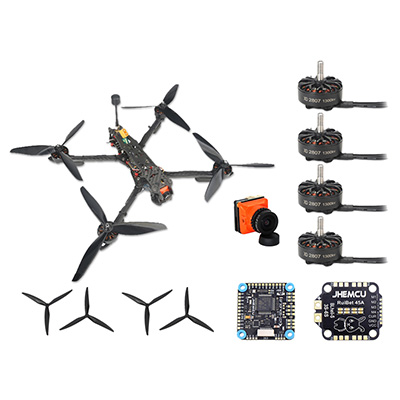 [˾ũ] TL1600 [TR] MARK4-7 Racing Drone Super Combo(6S/7in)