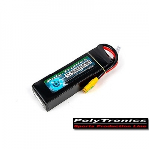 PT-B6300-FX45 (14.8V, 4S1P, 45C+/JST-XT) ��Ƭ������ ���͸� - XT90 ��Ƽ����ũ