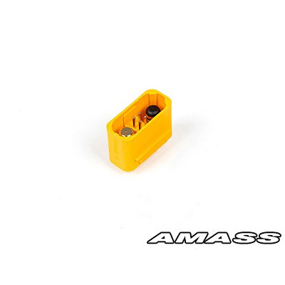 [�˾���ũ] AM-AS150U-M [AMASS] AS150U Anti-Spark/HASP Connector(ESC/Recharger Side)