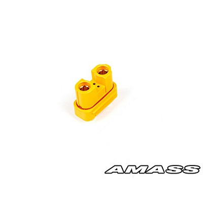 [˾ũ] AM-AS150U-F [AMASS] AS150U Anti-Spark/HASP Connector(Battery Side)