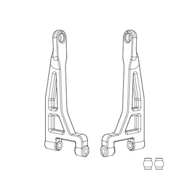 [�˾���ũ] 16240B [MJX RC] MJX M162,163,16207 1/16 RC �ڵ��� ��ǰ �ĸ� ��� ������� ��