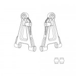 [MJX RC] MJX 14301 14302 RC �ڵ��� ��ǰ ���� �ϴ� ������