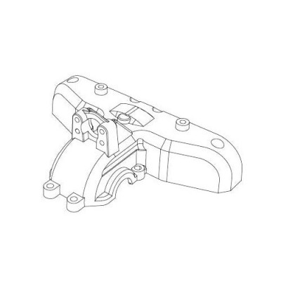 [�˾���ũ] 14190 [MJX RC] MJX 14301 14302 RC �ڵ��� ��ǰ �ĸ� ��� ���ڽ� Ŀ��