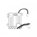 [MJX RC] MJX 14301,14302 RC �ڵ��� ��ǰ 45A �귯�ø��� ���ӱ�