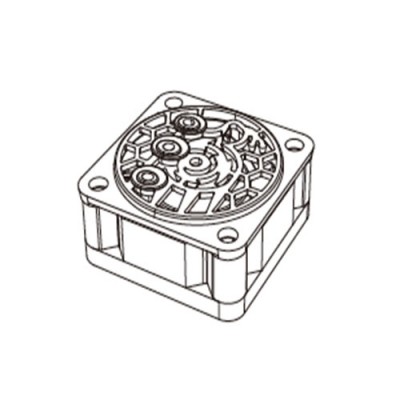 [�˾���ũ] 10397 [MJX RC] mjx 10208 motor fan