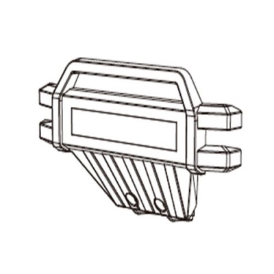 [�˾���ũ] 10100 [MJX RC] mjx 10208 Front anti-collision parts