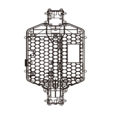 [�˾���ũ] 10300 [MJX RC] mjx 10208 chassis