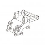 [MJX RC] mjx 10208 Front gear cover