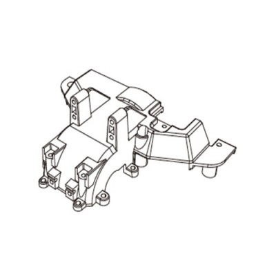 [�˾���ũ] 10190 [MJX RC] mjx 10208 Rear gear cover