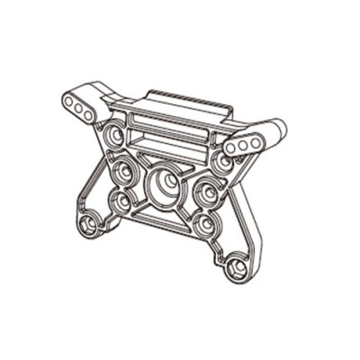 [�˾���ũ] 10270 [MJX RC] mjx 10208 Front shock absorber frame