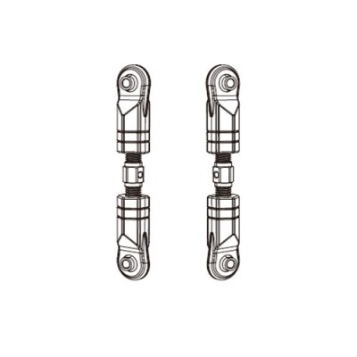 [�˾���ũ] 10200 [MJX RC] mjx 10208 steering tube (2PCS)