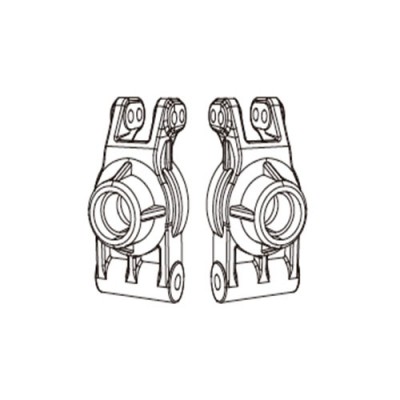 [�˾���ũ] 10260 [MJX RC] mjx 10208 Rear seat