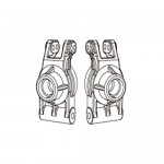 [MJX RC] mjx 10208 Rear seat