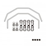 [MJX RC] mjx 10208 Front & rear anti-roll bar