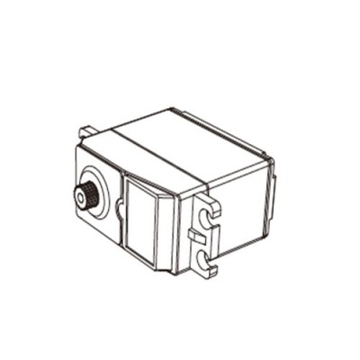 [�˾���ũ] S3580R [MJX RC] mjx 10208 Servo