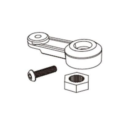 [�˾���ũ] 10702 [MJX RC] mjx 10208 Servo swing arm