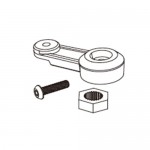 [MJX RC] mjx 10208 Servo swing arm