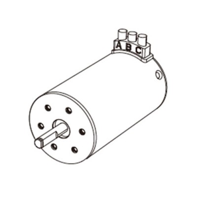 [�˾���ũ] B3970A [MJX RC] mjx 10208 brushless motor