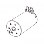 [MJX RC] mjx 10208 brushless motor