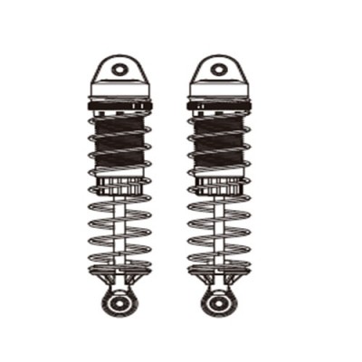 [�˾���ũ] 10510 [MJX RC] mjx 10208 front shock absorber